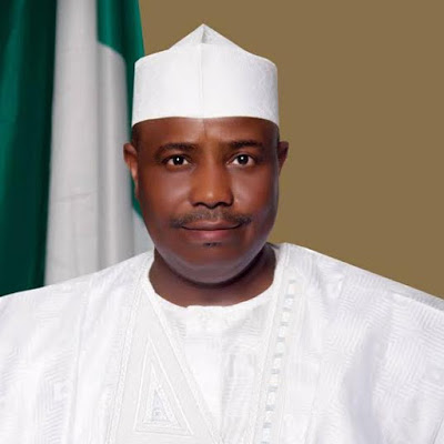 Sokoto state governor- Aminu Tambuwal