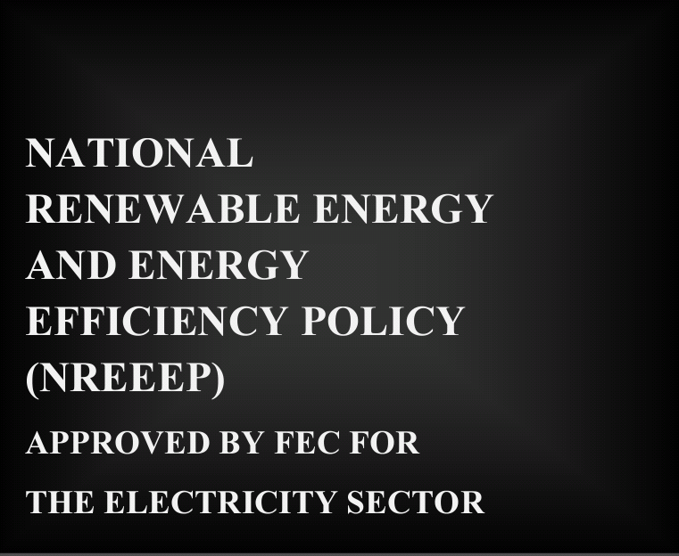 National Renewable Energy and Energy Efficiency Policy