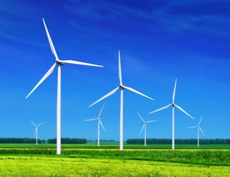 Wind turbines