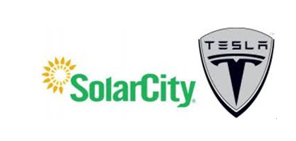Tesla/ Solarcity