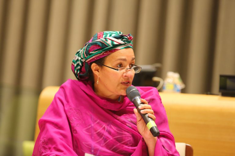 Amina Mohammed