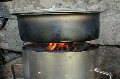 Improved cook stove