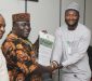 ICRC presenting the Joint Outline and Full Business Case Compliance Certificate to the REA